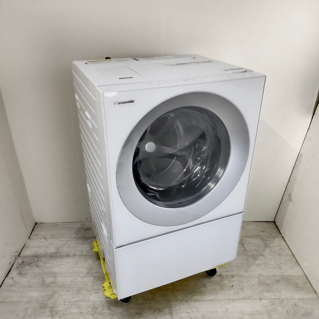 ほぼ送料のみでOK！ Panasonic ドラム式洗濯機 NA-VG710L NA-VG710L-S