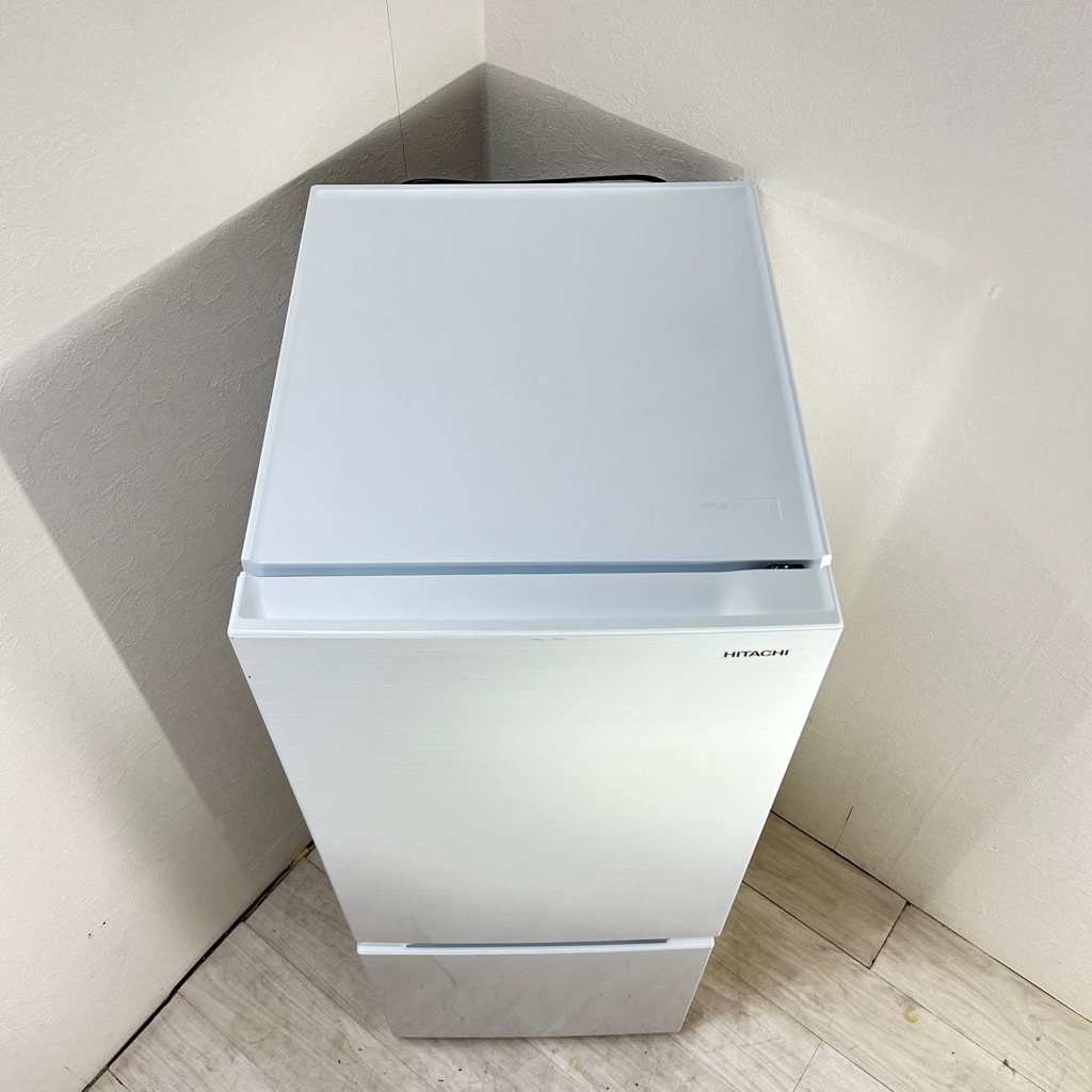 18 2ドア 冷蔵庫 HITACHI 2019年 154L RL-154KA Amazon.co.jp: 日立