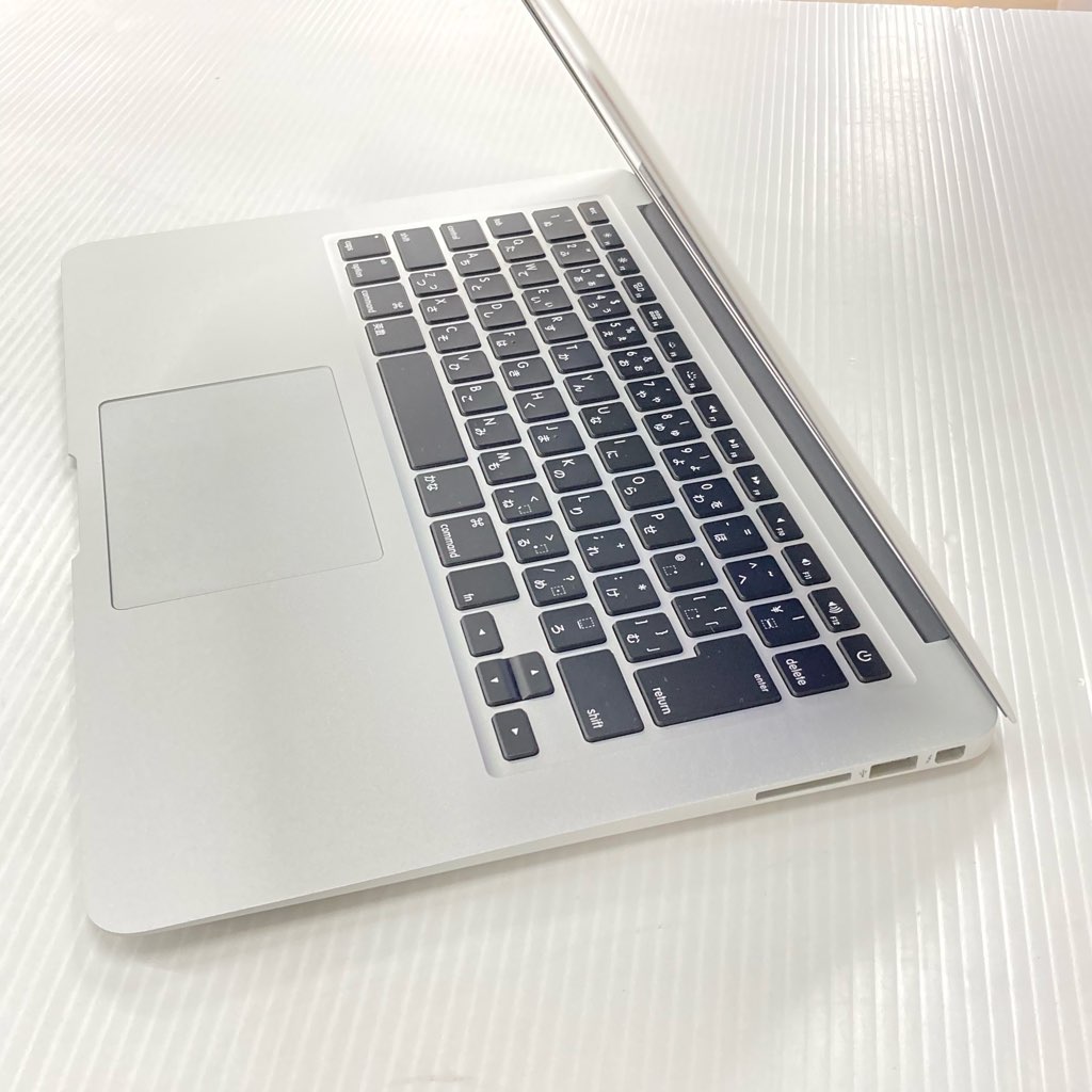 中古 apple MacBook Air 2017 13インチ A1466 i5 8GB 128GB MacOS