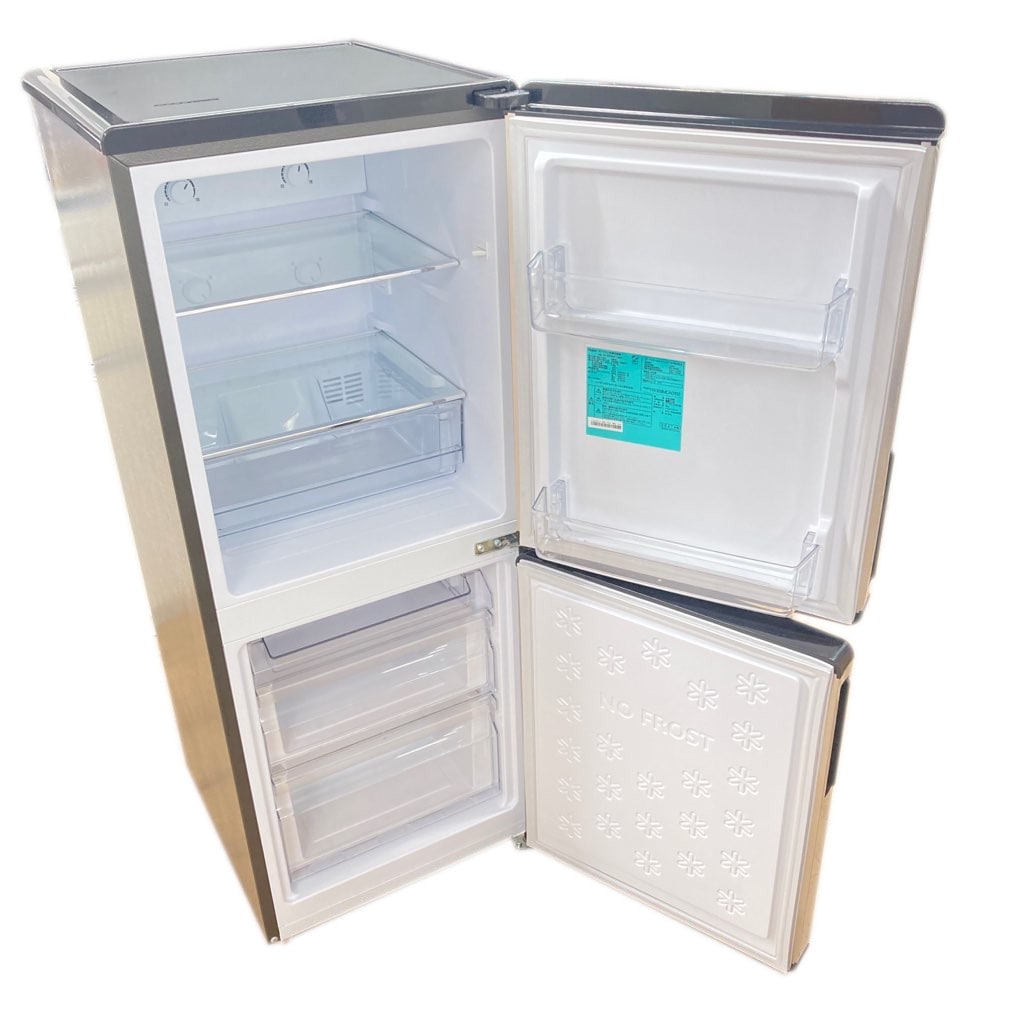 11月25日取下Haier JR-XP2NF148F 2ドア冷蔵庫 2024年製 11月25日取下