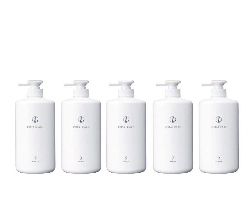 i CARE シャンプー 800mL | シャンプー | Couta｜COTA（コタ）専売