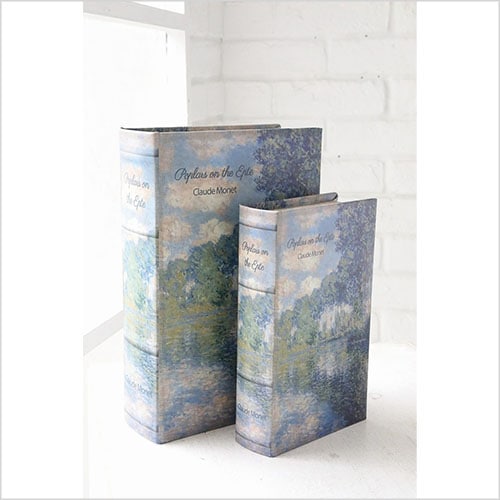 ポプラ・アートボックス L (S) | ブックボックス | COVENT GARDEN