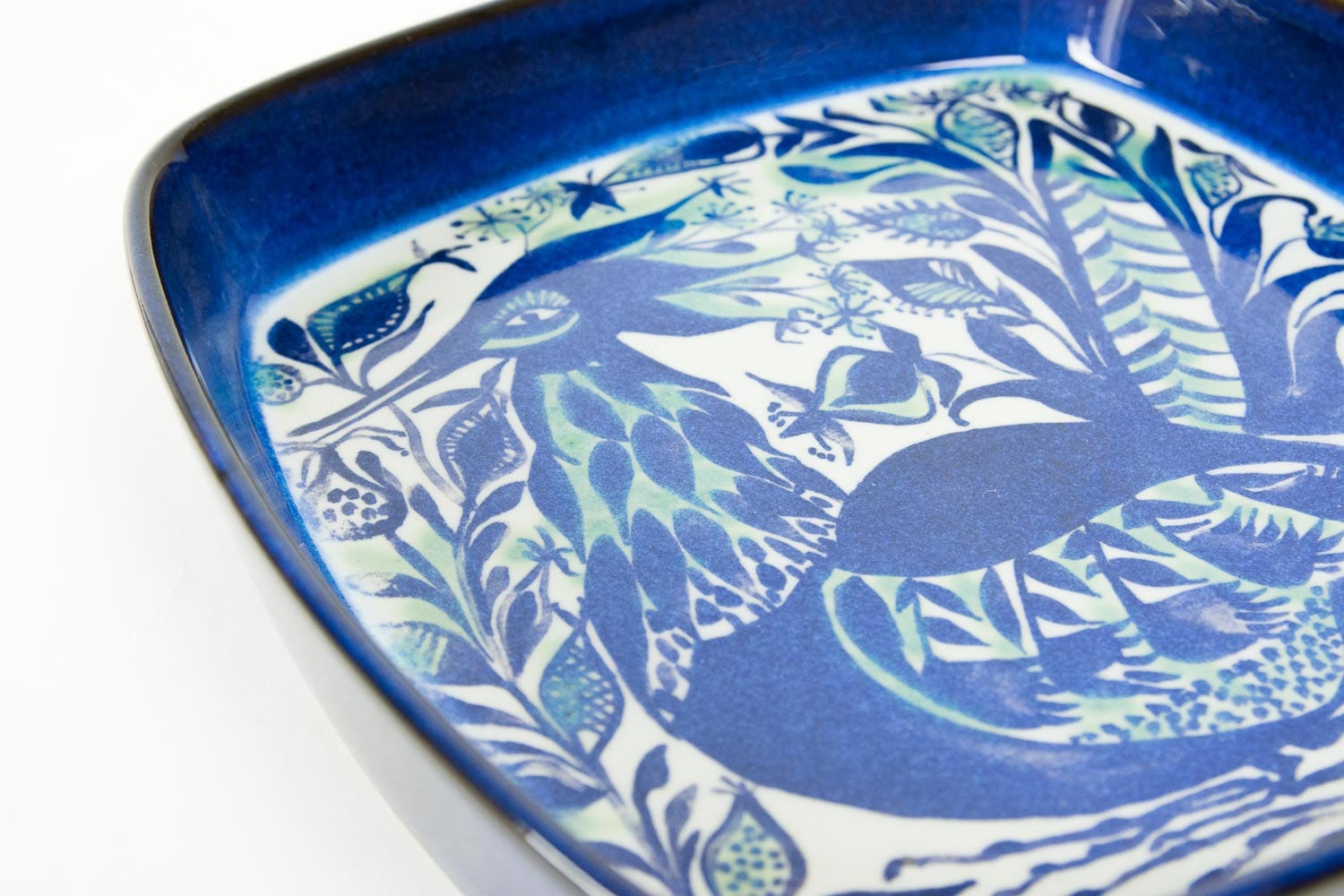 ロイヤルコペンハーゲン ビンテージプレート テネラ 北欧雑貨 通販