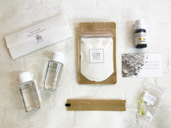 クレイ フルボディソープキット | 一般・非会員の方,ワークショップ