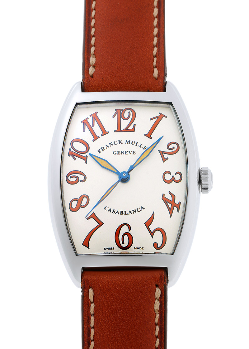 フランクミュラー - カサブランカ サハラ | FRANCK MULLER | 2852CASA