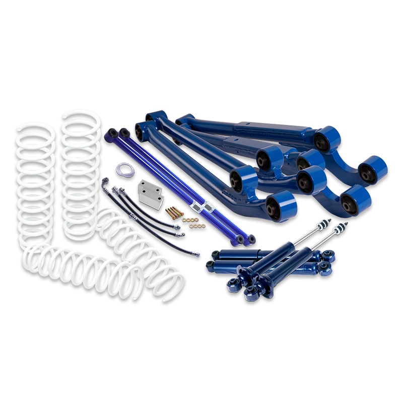 シーエルリンク 3インチ リフトアップキット 1台分 ジムニー JA12 JA22