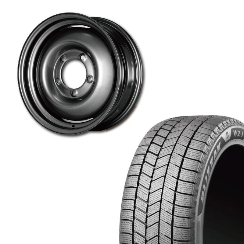 BORBET スタッドレスホイールセット 215/55 R16 C-HR/CX-30/MX-30/etc 当社指定輸入スタッドレスタイヤ 215/60R17