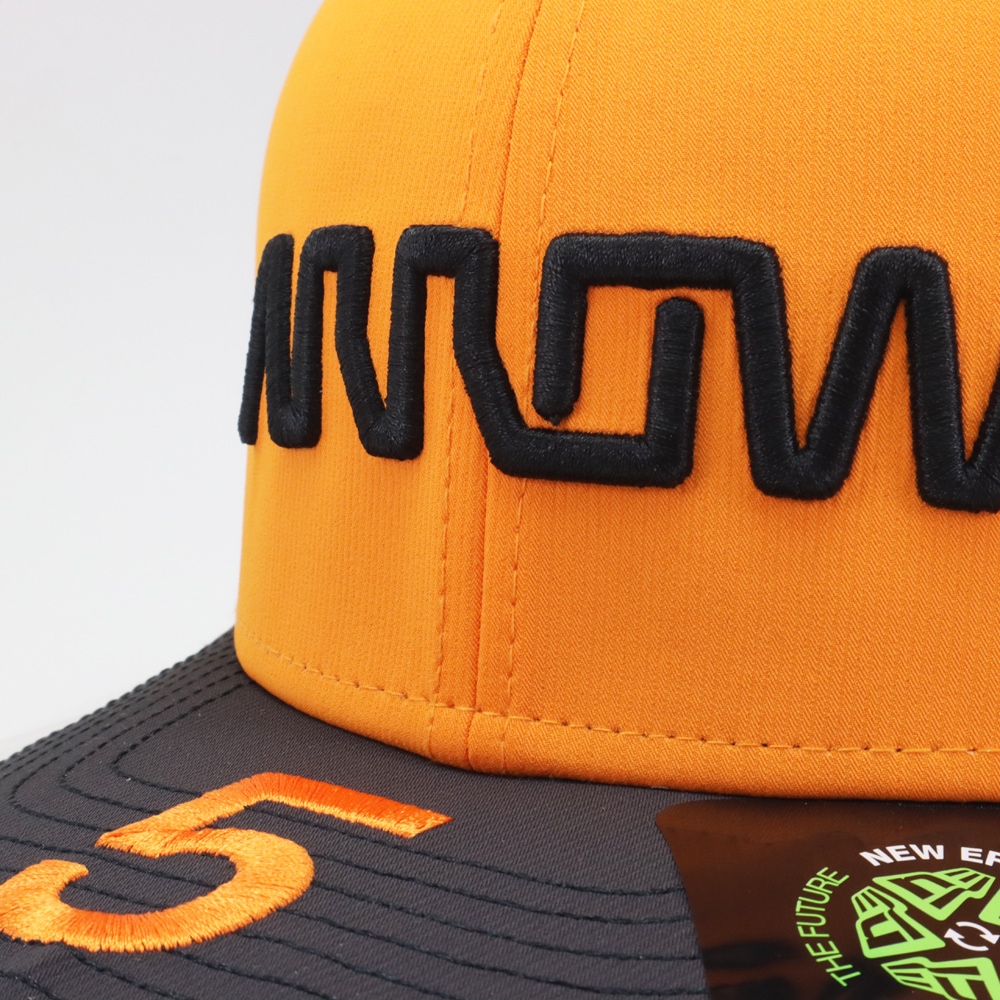 2025 アロー マクラーレン NEW ERA 9SEVENTY #5 パトリシオ オワード