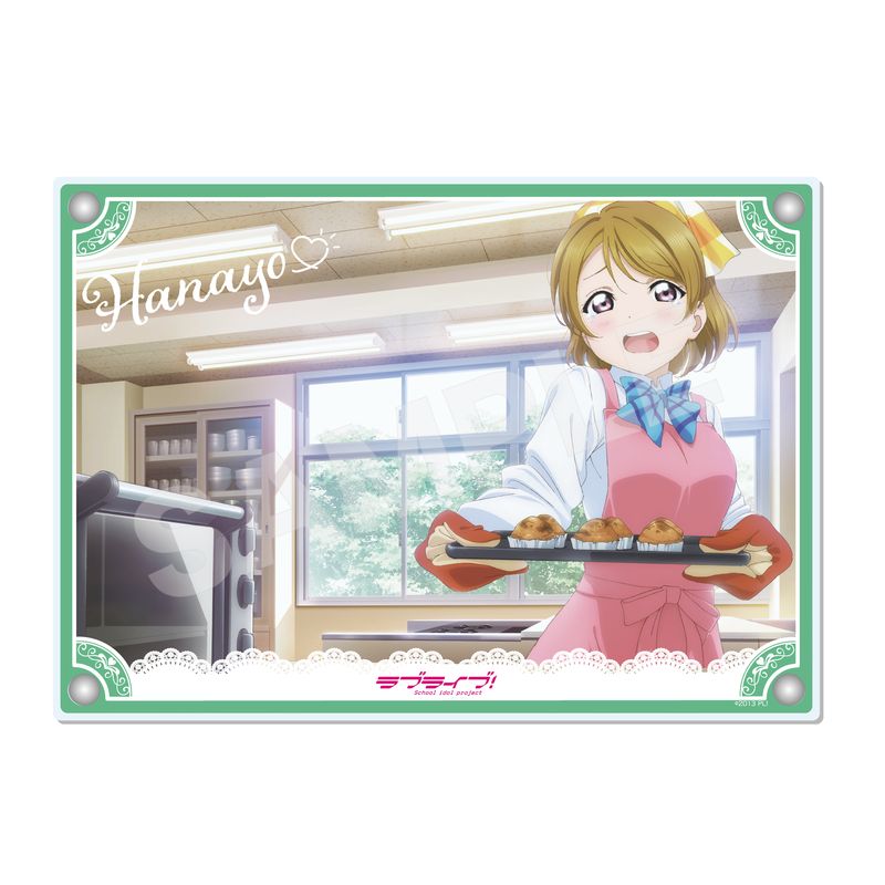 ラブライブ μ's 小泉花陽 キャラポップストア グッズ 9点 ラブライブ