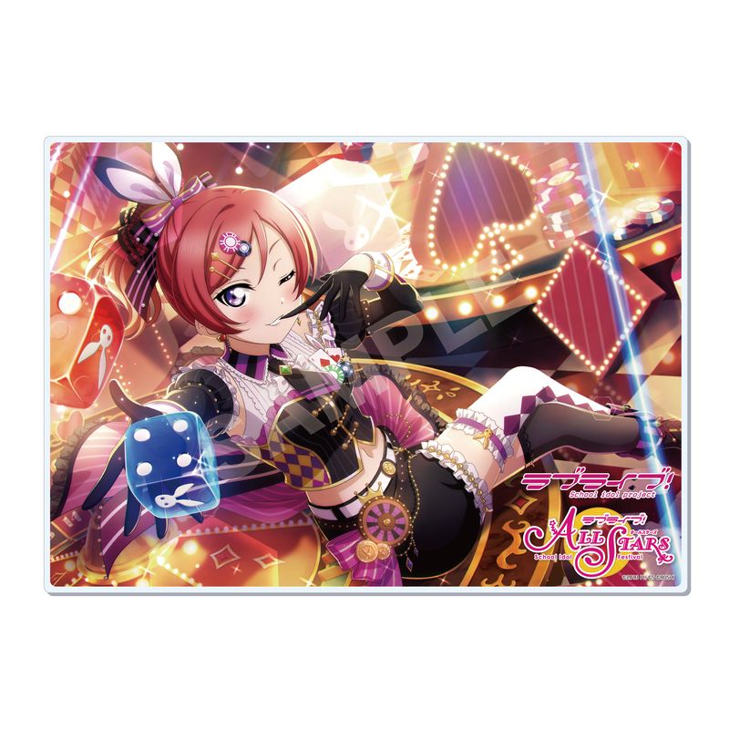 ラブライブ！スクールアイドルフェスティバル ALL STARS』アクリル