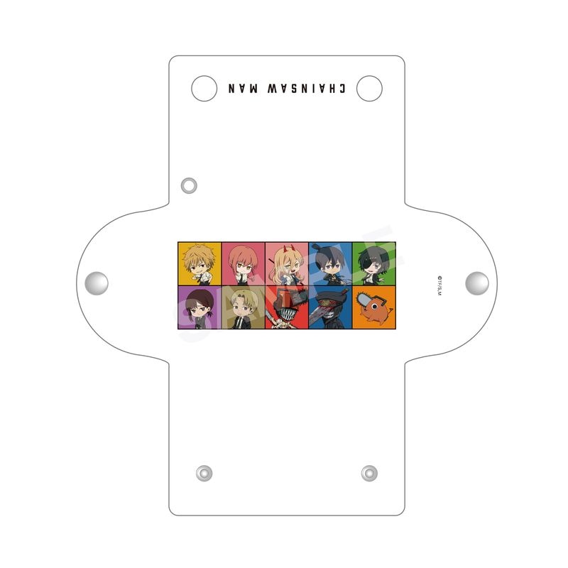 チェンソーマン』クリップマグネット 04 パワー | 人気アニメや