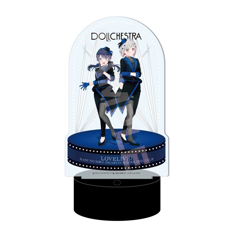 ラブライブ！蓮ノ空女学院スクールアイドルクラブ』LEDビッグアクリル