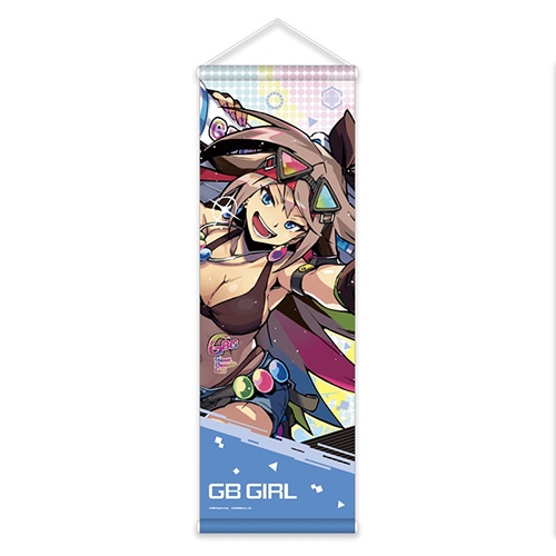 B2半裁タペストリー（ver.超会議2024 ゲームバズーカガール） | すべて