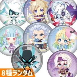 コンパス アニアート Ani-art 青春アリス 缶バッチ 40点 コンパス