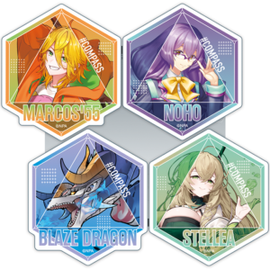 天空王 ぶれいずどらごん | #コンパスマート