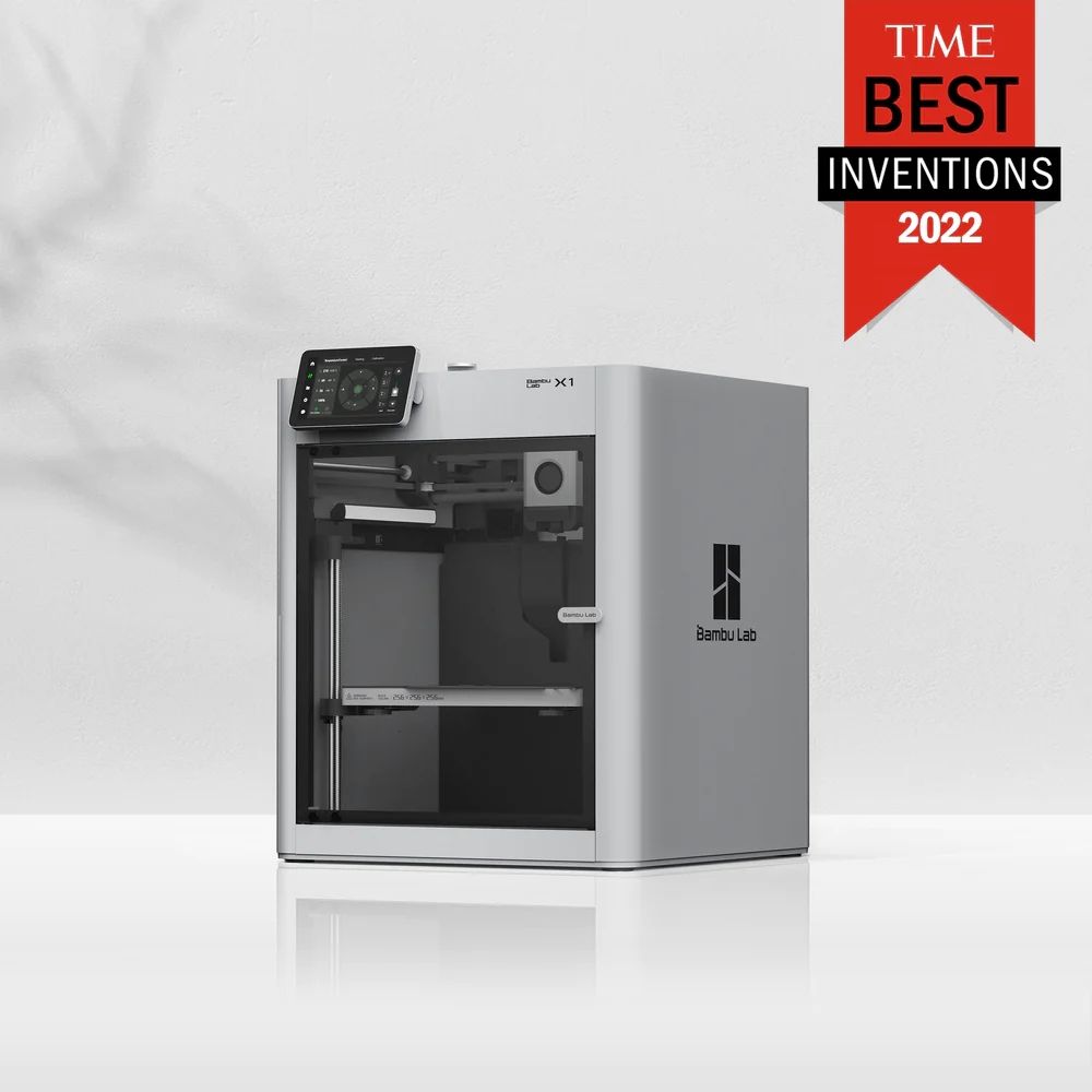 Bambu Lab X1-Carbon 3Dプリンター | 3Dプリンター | OTクラフトドットコム