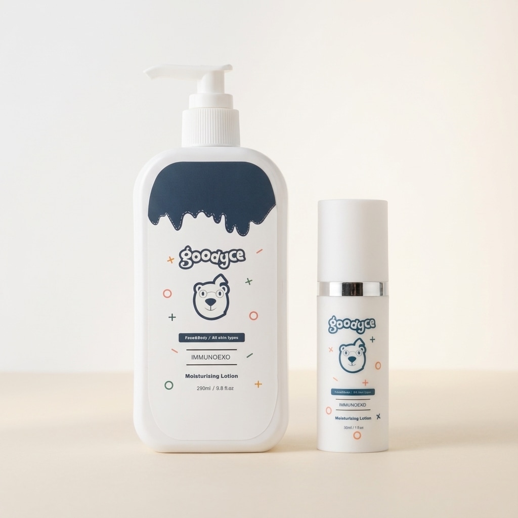 Goodyce｜全身用スキンミルク｜ドクターズコスメ通販｜ビーマルシェ