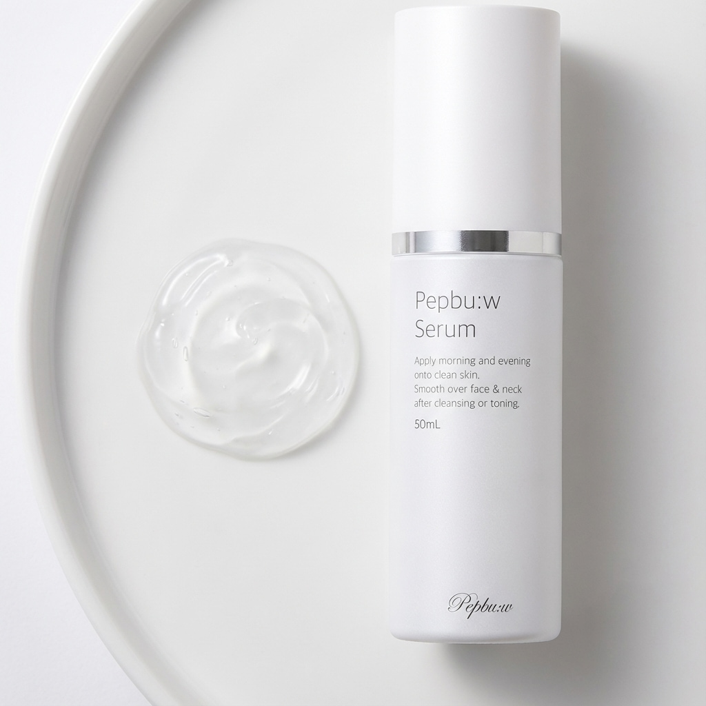 ヒト神経幹細胞培養液×ペプチド｜エイジングケア美容液｜ドクターズ