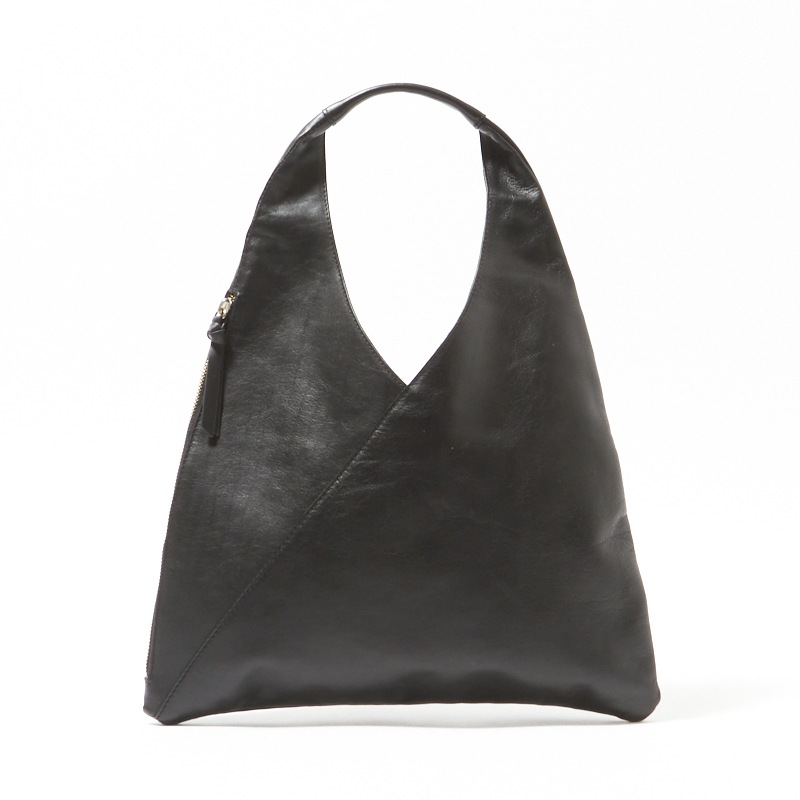 Creed B-Smooth トライアングルバッグ ブラック 335C138 #10 | レザー