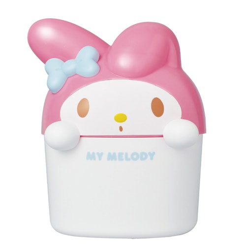 マイメロディ ふた付き ゴミ箱 ダストボックス MM25 | ゴミ箱 車用
