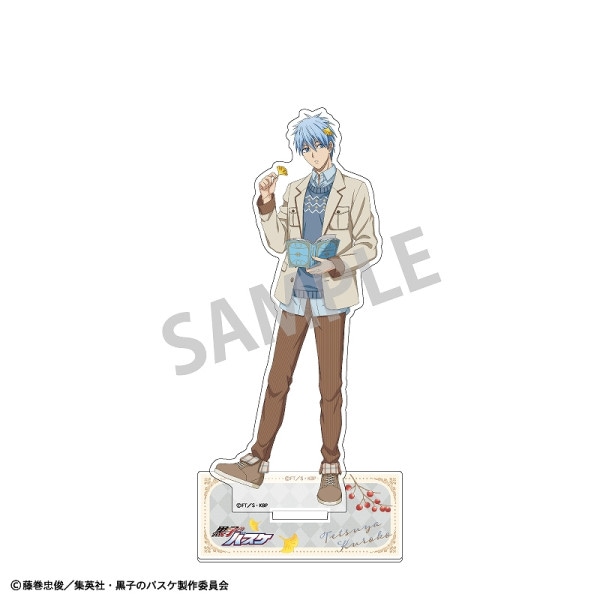 黒子のバスケ アクリルスタンド＿赤司征十郎／パックジュース