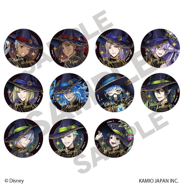 ディズニー ツイステッドワンダーランド ザ アニメーション』 アクリル