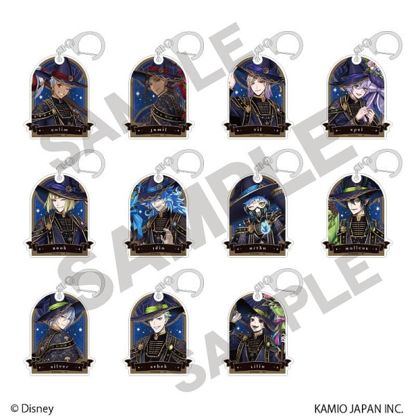 ディズニー ツイステッドワンダーランド