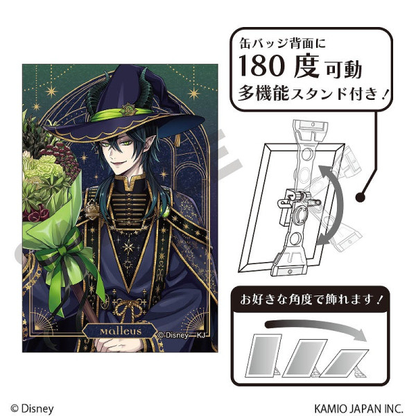 ディズニー ツイステッドワンダーランド ザ アニメーション』 アクリル