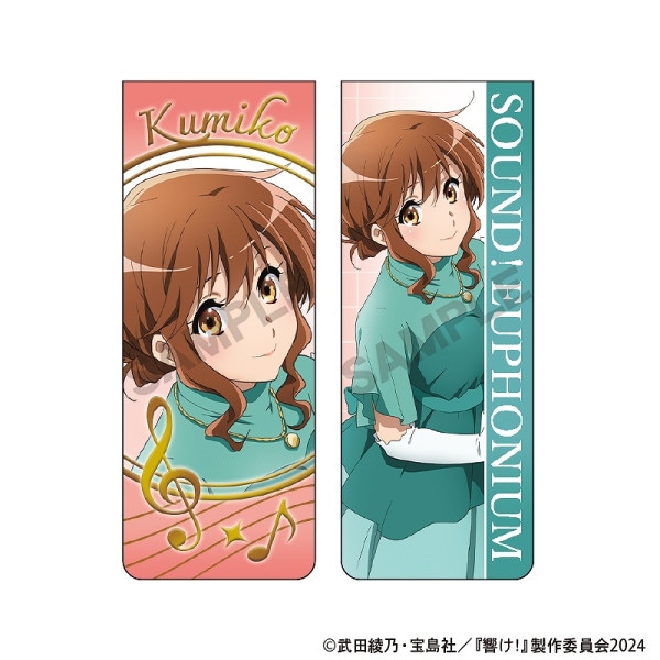 予約商品4月下旬発送】響け！ユーフォニアム シングルクリアファイル＿