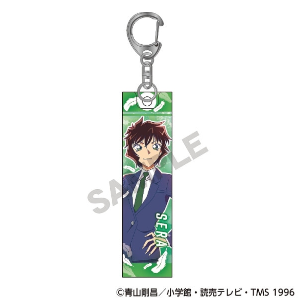 名探偵コナン グリッターアート缶バッジ＿怪盗キッド/ミニキャラバルーン