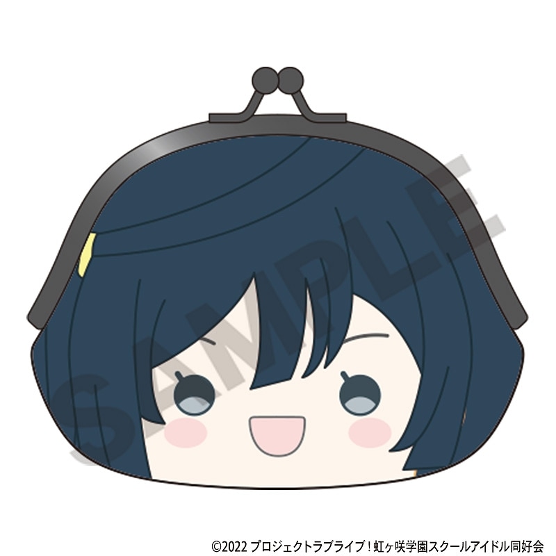 ラブライブ！虹ヶ咲学園スクールアイドル同好会 がま口＿優木せつ菜