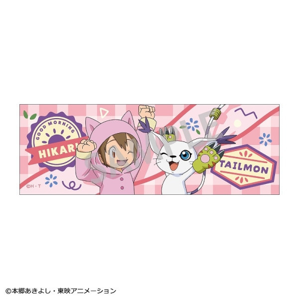 デジモンアドベンチャー A4シングルクリアファイル＿石田ヤマト