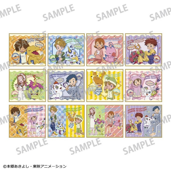 デジモンアドベンチャー A4シングルクリアファイル＿石田ヤマト