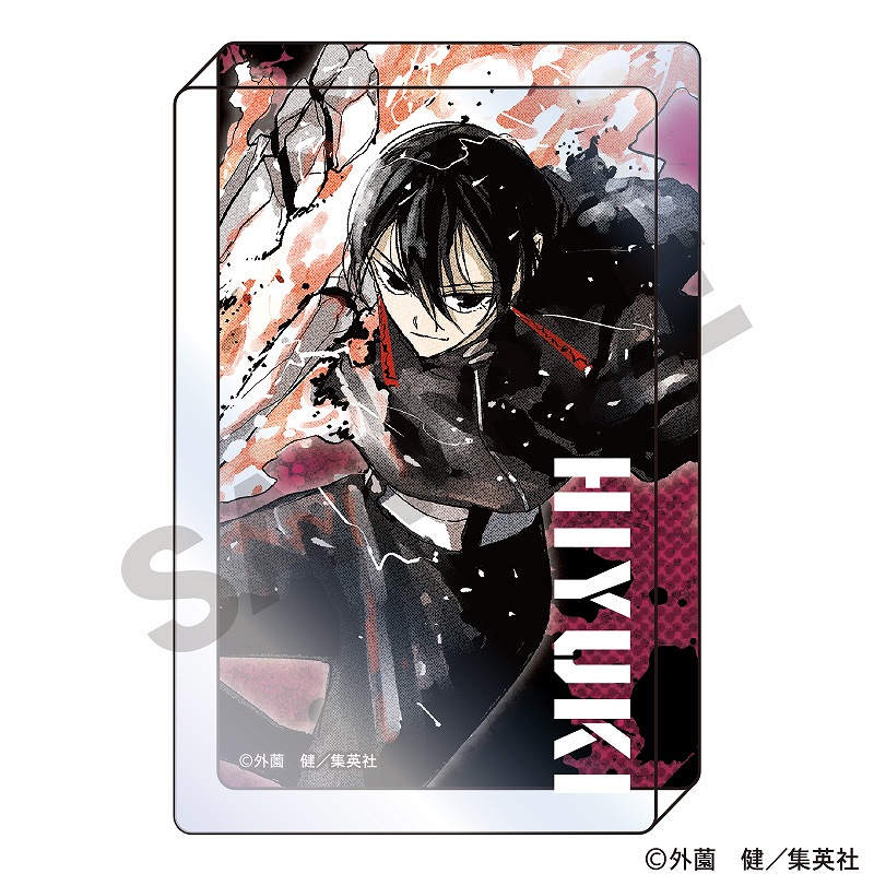 カグラバチ ゼブラック 当選 アクリルボード 未開封 カグラバチ 当選