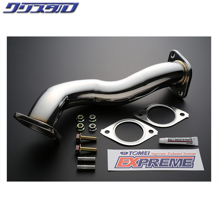 TOMEI EXPREME 86/FR-S/BRZ用 ジョイントパイプ EXPREME JOINT PIPE