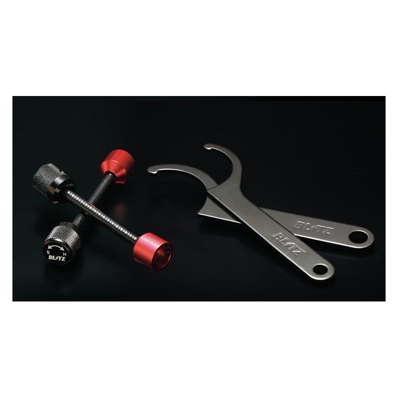 ブリッツ BLITZ DAMPER ZZ-R 車高調 ダイハツ ミラ MIRA L275V L275S