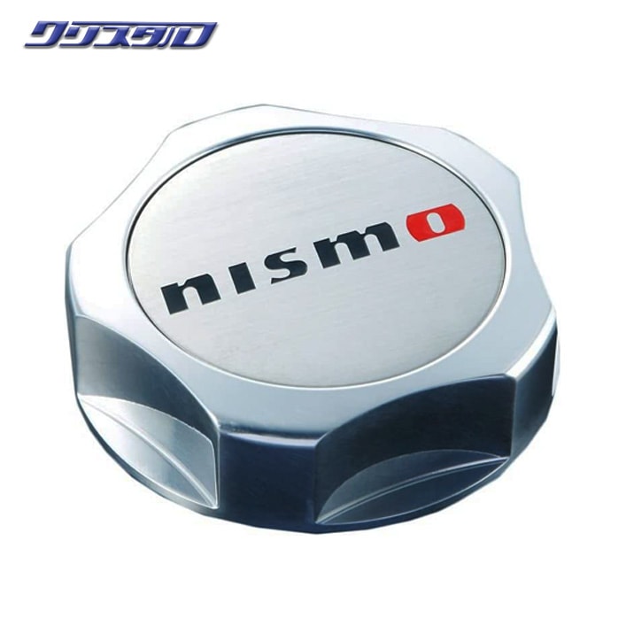 NISMO ニスモ オイルフィラーキャップ ノート/E11 エンジン/HR系 15255