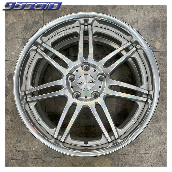 セール品！ WORK (ワーク) VARIANZA (ヴァリアンツァ) T1S 1875+48