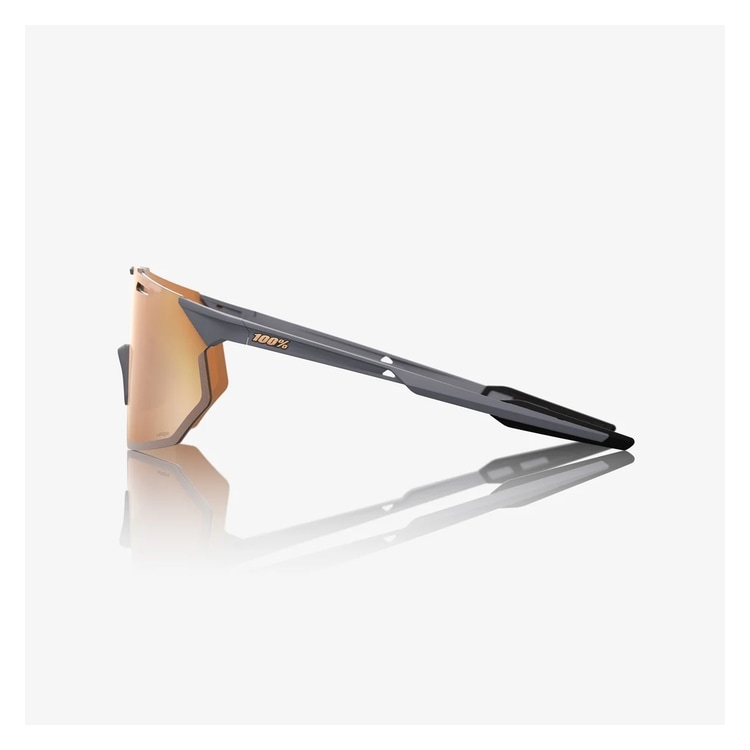 100% ワンハンドレッド HYPERCRAFT SQ Soft Tact Grey/HiPER Copper