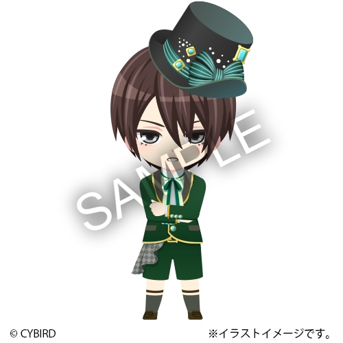 本日まで年末SALE!】イケメン革命 オリヴァー 缶バッジ 本日まで年末