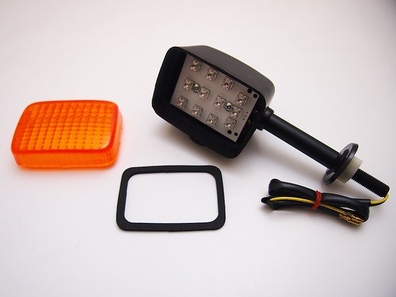 車種から探す,Z1R,ライト・電装系,ウインカー | DOREMI COLLECTION