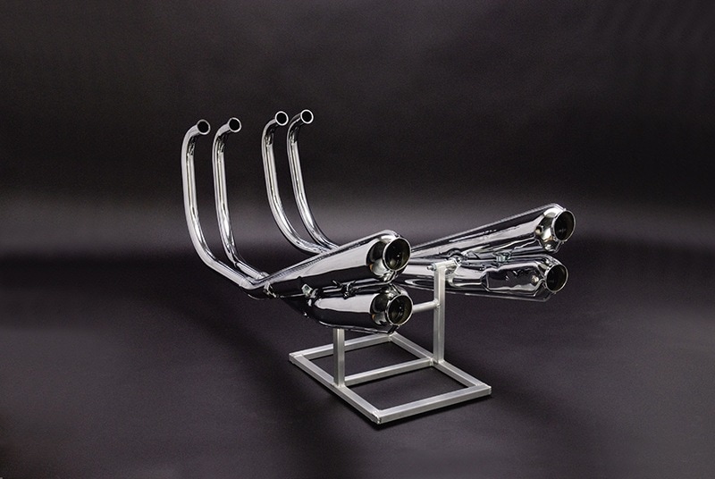 ゼファー1100 Z2タイプ4本エキゾーストマフラー | 車種から探す