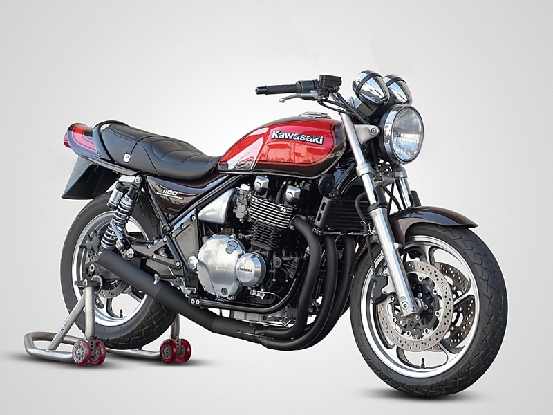 ゼファー1100 42.7φショート管(ストレートタイプ) | NEO CLASSICS