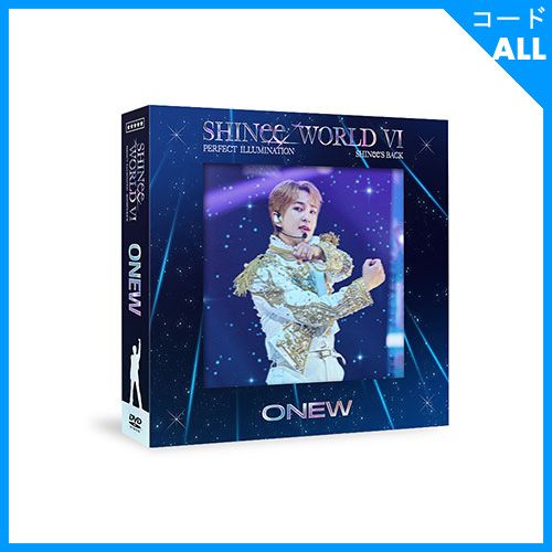 予約特典] 韓国音楽 SHINee (シャイニー) WORLD VI [PERFECT