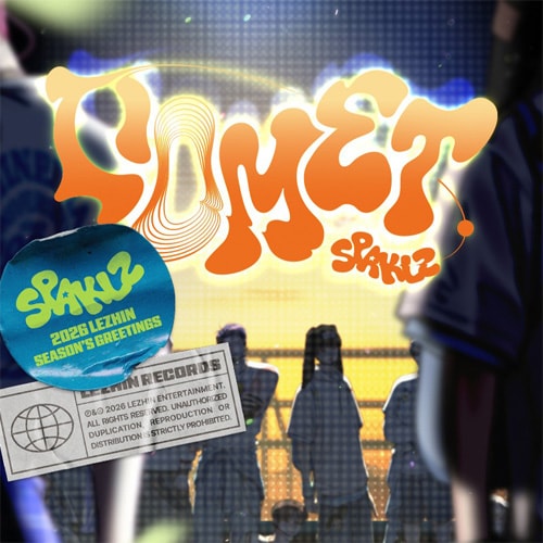 Lezhin レジン 2026 シーズングリーティング [SPAKLZ] | キャラクター