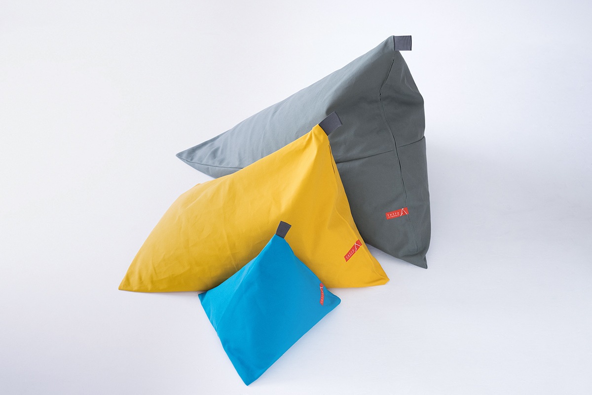 tetra 8号帆布 ビーズクッション テトラ 【ビッグサイズ】 | カテゴリ