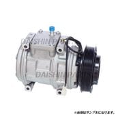 リビルト エアコンコンプレッサー スズキ ワゴンR MH34S 純正品番