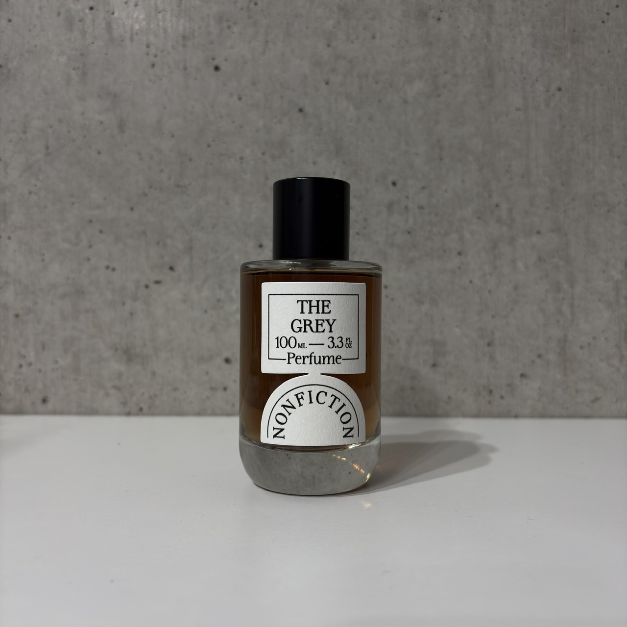 NONFICTION ノンフィクション THE GREY ザ・グレー オードパルファム