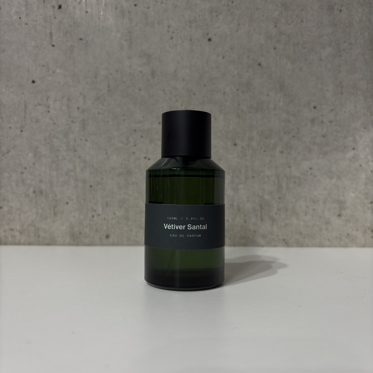 MARIEJEANNE マリージェンヌ VETIVER SANTAL ベチバーサンタル