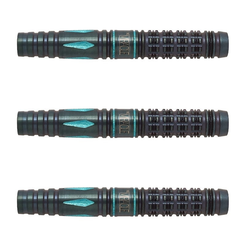 ミュゼ パーフェクトセット(未使用) ターゲット ザ・ミラクルG6 スイスポイント スティール23g 鈴木未来